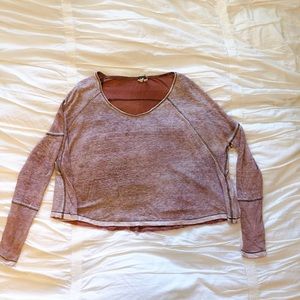 Free People thermal /// Size: M /// Price: $7